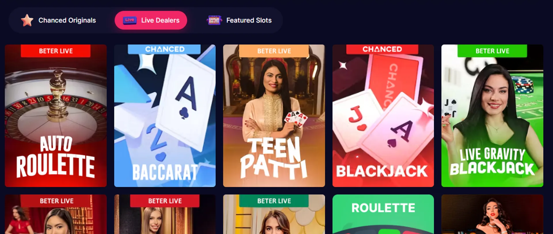 betting site