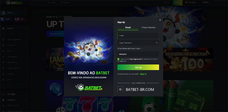 Bet850 login