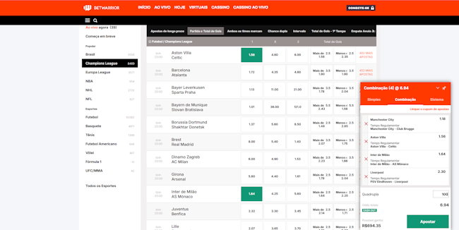 mostbet portugal