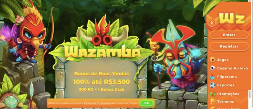 Bonus apostas esportivas